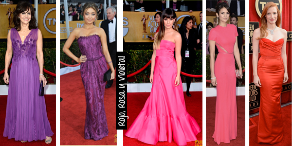 sag awards 2013 trends