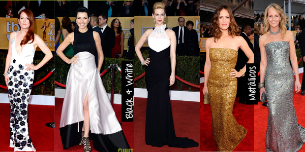 tendencias sag 2013 metalicos black and white